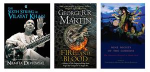 Sitars, Westeros and the Mother Goddess - all that on HT picks this week!(HT Team) Sitars, Westeros and the Mother Goddess - all that on HT picks this week!(HT Team)