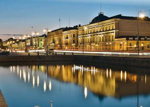 The market square, facing the harbour, is one of the most popular areas in Helsinki(Saubhadra Chatterji) The market square, facing the harbour, is one of the most popular areas in Helsinki(Saubhadra Chatterji)
