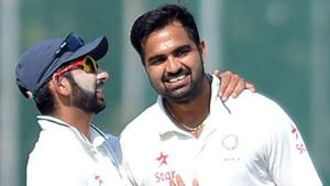 Aniket Choudhary performed well for Rajasthan during Ranji Trophy 2018.(Twitter) Aniket Choudhary performed well for Rajasthan during Ranji Trophy 2018.(Twitter)