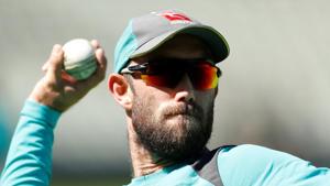 File picture of Glenn Maxwell(Action Images via Reuters) File picture of Glenn Maxwell(Action Images via Reuters)