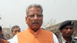 Om Prakash Mathur(PTI file photo) Om Prakash Mathur(PTI file photo)