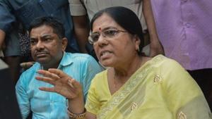 Former minister Manju Verma(File Photo) Former minister Manju Verma(File Photo)