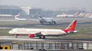 In a note last month, the aviation ministry appealed to the Centre and the states to bring aviation turbine fuel (ATF) under the ambit of GST.(Bloomberg/Picture for representation)