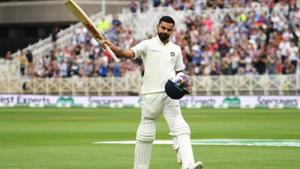 File picture of Virat Kohli(AFP) File picture of Virat Kohli(AFP)