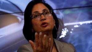 Padmasree Warrior, CEO of NIO US(Reuters) Padmasree Warrior, CEO of NIO US(Reuters)