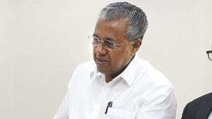 Kerala Chief Minister Pinarayi Vijayan(PTI File Photo) Kerala Chief Minister Pinarayi Vijayan(PTI File Photo)