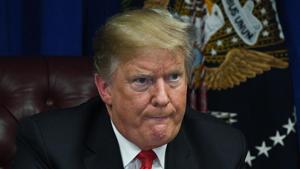 In a rebuke of US President Donald Trump’s handling of Saudi journalist Jamal Khashoggi, the US Senate passed a measure for ending American support to the Saudi-led coalition fighting in Yemen against the Houthi rebels (File Photo)(AFP) In a rebuke of US President Donald Trump’s handling of Saudi journalist Jamal Khashoggi, the US Senate passed a measure for ending American support to the Saudi-led coalition fighting in Yemen against the Houthi rebels (File Photo)(AFP)