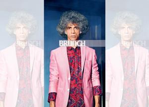 While most actors treat theatre as a stepping stone to Bollywood, Makarand Deshpande, even after giving some stellar performances in mainstream Hindi films prides himself to be a theatre actor first ; Location courtesy: Prithvi Theatre, Mumbai ; Shirt, Mufti; suit, Louis Philippe.(Prabhat Shetty) While most actors treat theatre as a stepping stone to Bollywood, Makarand Deshpande, even after giving some stellar performances in mainstream Hindi films prides himself to be a theatre actor first ; Location courtesy: Prithvi Theatre, Mumbai ; Shirt, Mufti; suit, Louis Philippe.(Prabhat Shetty)