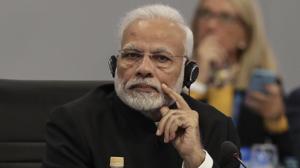 Prime Minister Narendra Modi attends the G20 Leaders' Summit in Buenos Aires, on November 30, 2018.(AFP) Prime Minister Narendra Modi attends the G20 Leaders' Summit in Buenos Aires, on November 30, 2018.(AFP)