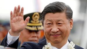 FILE PHOTO: China's President Xi Jinping has said that stability in Saudi Arabia is the cornerstone of prosperity and progress in the Gulf.(REUTERS) FILE PHOTO: China's President Xi Jinping has said that stability in Saudi Arabia is the cornerstone of prosperity and progress in the Gulf.(REUTERS)