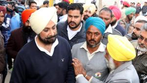 File image of NRAI chief Raninder Singh.(HT Photo) File image of NRAI chief Raninder Singh.(HT Photo)