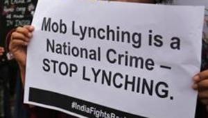 Rajendra alias Manu (28) was pulled out of a police van and beaten to death by a mob in the presence of constables in Hathchoya village of Shamli(File Photo) Rajendra alias Manu (28) was pulled out of a police van and beaten to death by a mob in the presence of constables in Hathchoya village of Shamli(File Photo)