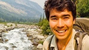 An American self-styled adventurer and Christian missionary, John Allen Chau, has been killed and buried by a tribe of hunter-gatherers on a remote island in the Indian Ocean.(Reuters) An American self-styled adventurer and Christian missionary, John Allen Chau, has been killed and buried by a tribe of hunter-gatherers on a remote island in the Indian Ocean.(Reuters)