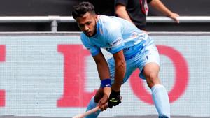 File image of Harmanpreet Singh(Getty Images) File image of Harmanpreet Singh(Getty Images)