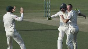 Australia will take on India in a four-match Test series starting on December 6.(AP) Australia will take on India in a four-match Test series starting on December 6.(AP)