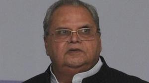 J&K governor Satyapal Malik(A P Dube /HT Photo) J&K governor Satyapal Malik(A P Dube /HT Photo)