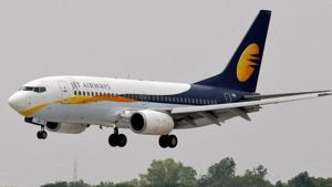 Due to the incident, the flight was delayed by an hour and 20 minutes.(REUTERS/Amit Dave/File photo) Due to the incident, the flight was delayed by an hour and 20 minutes.(REUTERS/Amit Dave/File photo)