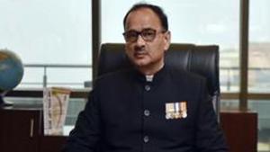 A home ministry official, who asked not to be named, said the process is a routine one and has nothing to do with the Alok Verma case which will be heard by the apex court on December 5.(Ravi Choudhary/HT File Photo) A home ministry official, who asked not to be named, said the process is a routine one and has nothing to do with the Alok Verma case which will be heard by the apex court on December 5.(Ravi Choudhary/HT File Photo)