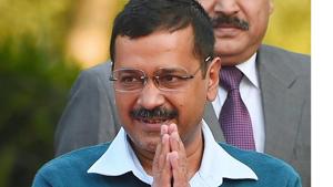 Arvind Kejriwal and eight others were booked under rioting and other sections for taking out a procession towards the prime minister’s house, where prohibitory orders were issued, on August 26, 2012.(PTI/File Photo) Arvind Kejriwal and eight others were booked under rioting and other sections for taking out a procession towards the prime minister’s house, where prohibitory orders were issued, on August 26, 2012.(PTI/File Photo)