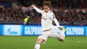File picture of Luka Modric(REUTERS) File picture of Luka Modric(REUTERS)