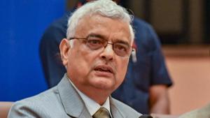 Former Chief Election Commissioner OP Rawat(PTI File Photo) Former Chief Election Commissioner OP Rawat(PTI File Photo)