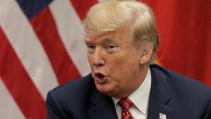 Last month, Donald Trump said in an interview that Pakistan doesn’t “do a damn thing” for the United States despite billions of dollars in US aid.(Reuters/File Photo) Last month, Donald Trump said in an interview that Pakistan doesn’t “do a damn thing” for the United States despite billions of dollars in US aid.(Reuters/File Photo)