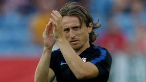 FIFA Ballon d’or 2018: File image of Luka Modric.(REUTERS) FIFA Ballon d’or 2018: File image of Luka Modric.(REUTERS)