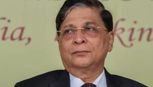 Former Chief Justice of India (CJI) Dipak Misra on Monday said he would not respond to comments of his colleague and retired judge of the Supreme Court Justice Kurian Joseph that there was concern that the CJI was allocating cases to judges with a particular political bias.(PTI) Former Chief Justice of India (CJI) Dipak Misra on Monday said he would not respond to comments of his colleague and retired judge of the Supreme Court Justice Kurian Joseph that there was concern that the CJI was allocating cases to judges with a particular political bias.(PTI)
