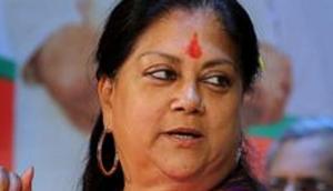 From being “inaccessible” to “having done little” (both popular refrains among voters), Vasundhara Raje, 65 continues to fight the reputation of being a “maharani”. Her name evokes sharp responses.(PTI) From being “inaccessible” to “having done little” (both popular refrains among voters), Vasundhara Raje, 65 continues to fight the reputation of being a “maharani”. Her name evokes sharp responses.(PTI)