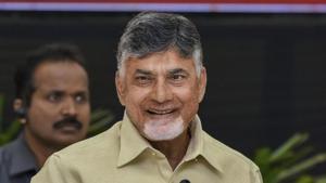 The Maha Kootami is an alliance between four political parties, including Chandrababu Naidu’s TDP and Congress, to challenge K Chandrashekar Rao’s TRS in the upcoming assembly polls on December 7.(PTI) The Maha Kootami is an alliance between four political parties, including Chandrababu Naidu’s TDP and Congress, to challenge K Chandrashekar Rao’s TRS in the upcoming assembly polls on December 7.(PTI)