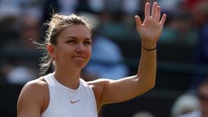 Simona Halep is currently the number one ranked women’s tennis player(REUTERS) Simona Halep is currently the number one ranked women’s tennis player(REUTERS)