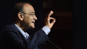Finance Minister Arun Jaitley said the government has increased its expenditure on irrigation, animal husbandry, dairy and fisheries and research and education.(PTI) Finance Minister Arun Jaitley said the government has increased its expenditure on irrigation, animal husbandry, dairy and fisheries and research and education.(PTI)