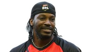 File image of Chris Gayle.(Getty Images) File image of Chris Gayle.(Getty Images)