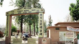The Corbett Tiger Reserve opens for tourists on November 15 and closes for a monsoon break on June 15.(HT Photo) The Corbett Tiger Reserve opens for tourists on November 15 and closes for a monsoon break on June 15.(HT Photo)