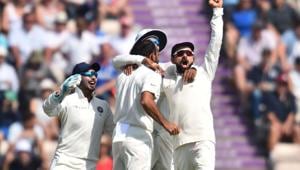 File picture of Virat Kohli with the Indian team(AFP) File picture of Virat Kohli with the Indian team(AFP)