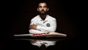 Virat Kohli of India poses during the India Test squad portrait session on December 03, 2018 in Adelaide, Australia(Getty Images) Virat Kohli of India poses during the India Test squad portrait session on December 03, 2018 in Adelaide, Australia(Getty Images)