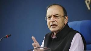 Union Finance Minister Arun Jaitley has asked investigative agencies to remain faceless and maintain professionalism.(HT File Photo) Union Finance Minister Arun Jaitley has asked investigative agencies to remain faceless and maintain professionalism.(HT File Photo)