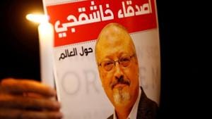 Saudi journalist Jamal Khashoggi was killed in the Saudi consulate in Istanbul two months ago. The journalist, who had lived for a time in the U.S. and wrote for The Washington Post, had been critical of the Saudi regime.(REUTERS) Saudi journalist Jamal Khashoggi was killed in the Saudi consulate in Istanbul two months ago. The journalist, who had lived for a time in the U.S. and wrote for The Washington Post, had been critical of the Saudi regime.(REUTERS)