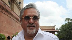Vijay Mallya, who has been living in the UK for over two years, is wanted for committing alleged bank frauds of ₹9,000 crore.(PTI)