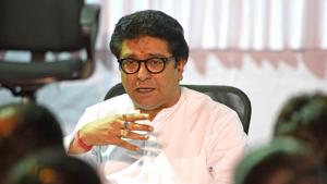 Maharashtra Navnirman Sena party chief Raj Thackeray(Pratik Chorge/HT FILE PHOTO) Maharashtra Navnirman Sena party chief Raj Thackeray(Pratik Chorge/HT FILE PHOTO)