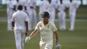 File picture of Shaun Marsh(AP) File picture of Shaun Marsh(AP)