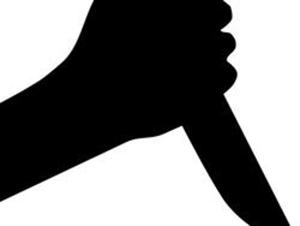 A BJP leader was stabbed to death in Lucknow by unidentified assailants.(HT File Photo (Representational Image)) A BJP leader was stabbed to death in Lucknow by unidentified assailants.(HT File Photo (Representational Image))
