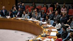 The United States decided in May to withdraw from the 2015 nuclear deal and reimpose sanctions on Iran, to the dismay of its Europeans allies.(AFP) The United States decided in May to withdraw from the 2015 nuclear deal and reimpose sanctions on Iran, to the dismay of its Europeans allies.(AFP)