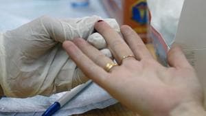 Doctors say that as many as nine out of 10 young people have reservations about their spouses or would-be spouses knowing about their viral hepatitis status. However, they maintained, the fears in most cases are ill-founded.(REUTERS) Doctors say that as many as nine out of 10 young people have reservations about their spouses or would-be spouses knowing about their viral hepatitis status. However, they maintained, the fears in most cases are ill-founded.(REUTERS)