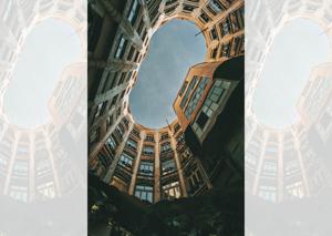 Take your pictures from a different angle to give them a dramatic flair Take your pictures from a different angle to give them a dramatic flair