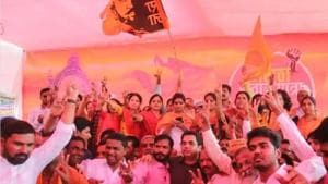 To get reservation benefits, the Marathas will have to show the caste certificate of the community they belong to, officials said.(HT File) To get reservation benefits, the Marathas will have to show the caste certificate of the community they belong to, officials said.(HT File)