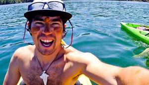 Chau, 27, was killed by the protected and reclusive tribe off North Sentinel Island after he reached there with the help of some fishermen.(Instagram) Chau, 27, was killed by the protected and reclusive tribe off North Sentinel Island after he reached there with the help of some fishermen.(Instagram)