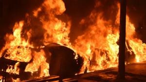 A man faked his death allegedly for making insurance claim, but ran out of luck as the police nabbed him on suspicion that he had killed a labourer and burnt his body in his car.(AFP/Representative Image) A man faked his death allegedly for making insurance claim, but ran out of luck as the police nabbed him on suspicion that he had killed a labourer and burnt his body in his car.(AFP/Representative Image)