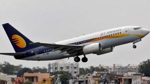 Etihad Airways is holding talks with Jet Airways Ltd and its bankers on a rescue plan for the debt-laden Indian carrier.(REUTERS)