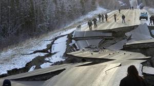 A powerful undersea earthquake with a magnitude of 7.6 struck off the east coast of New Caledonia in the South Pacific on Wednesday. (Representational Image)(AP) A powerful undersea earthquake with a magnitude of 7.6 struck off the east coast of New Caledonia in the South Pacific on Wednesday. (Representational Image)(AP)